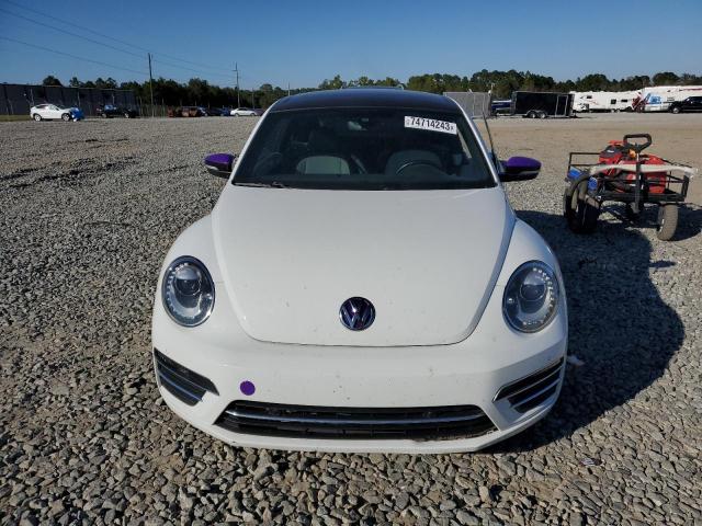 2017 VOLKSWAGEN BEETLE SE - 3VWJ17AT6HM606878