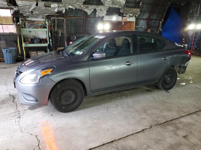 2018 Nissan Versa S