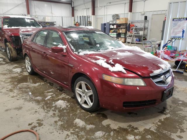 2006 Acura 3.2Tl VIN: 19UUA66206A008940 Lot: 39247726