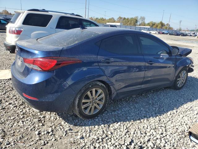 5NPDH4AEXFH612617 | 2015 Hyundai elantra se