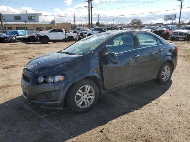 2015 Chevrolet Sonic LT