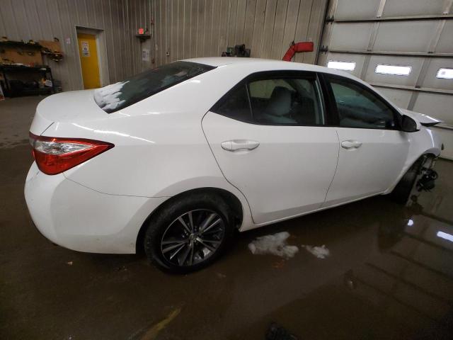 2T1BURHEXGC490237 | 2016 TOYOTA COROLLA L