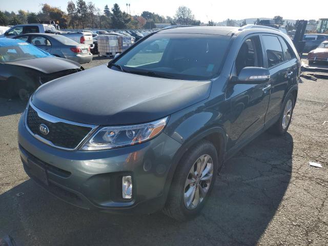 2014 Kia Sorento EX