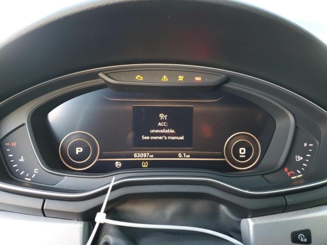 2018 AUDI S4 PRESTIG - WAUC4AF46JA001339