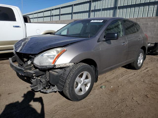 2010 Nissan Rogue S