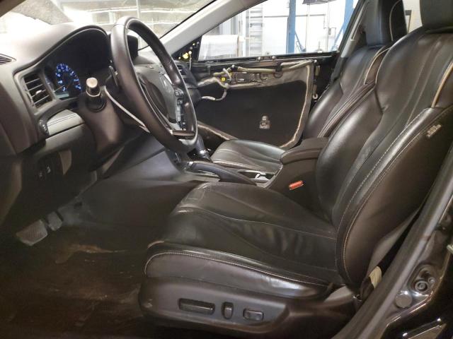 2019 ACURA ILX PREMIU - 19UDE2F77KA015094