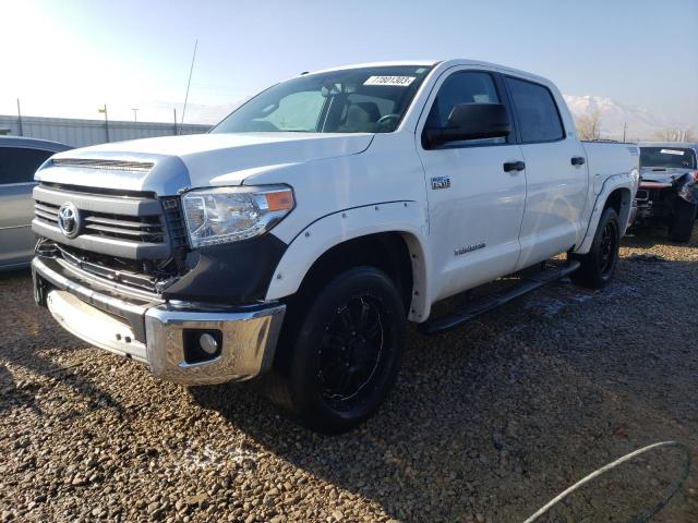 2015 Toyota Tundra 