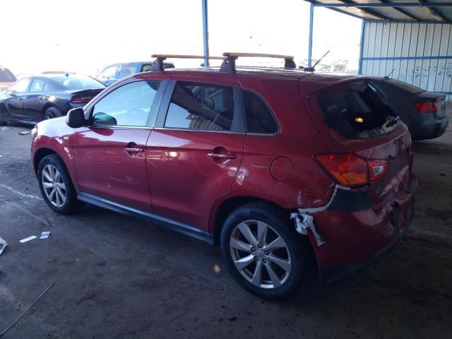 4A4AR4AU2FE038871 Mitsubishi Outlander Sport Se