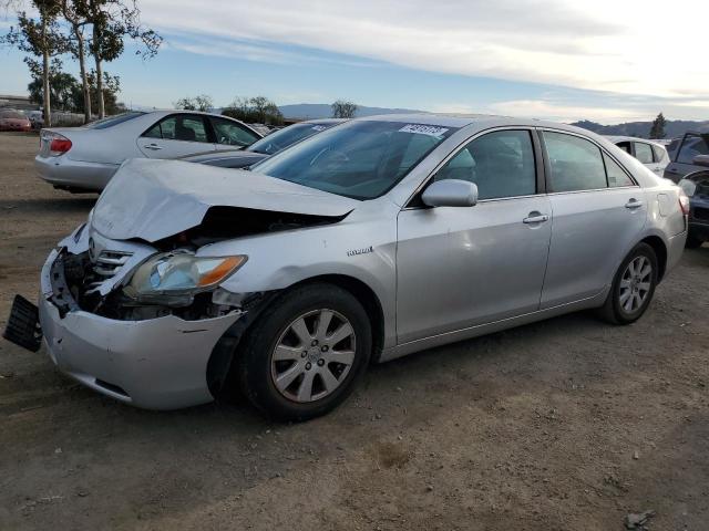 2008 Toyota Camry Hybrid 