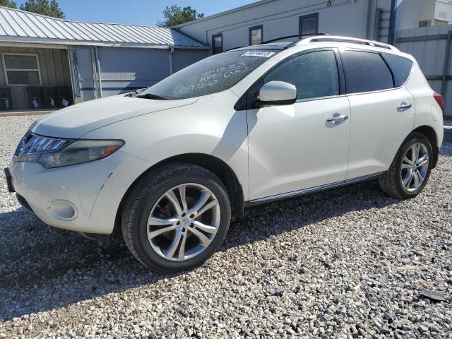 2010 Nissan Murano S