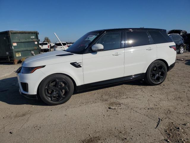 SALWR2RV4JA699504 | 2018 LAND ROVER RANGE ROVE