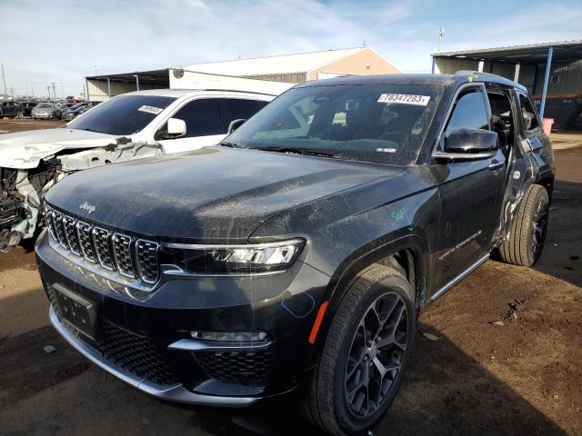 2023 Jeep Grand Cherokee Summit