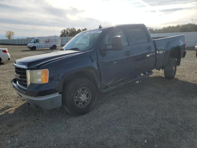 2008 GMC Sierra 2500HD 