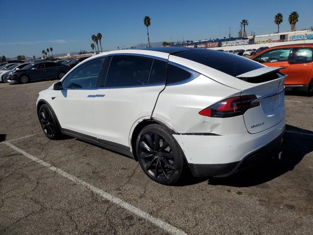 5YJXCBE22JF102477 Tesla MODEL X
