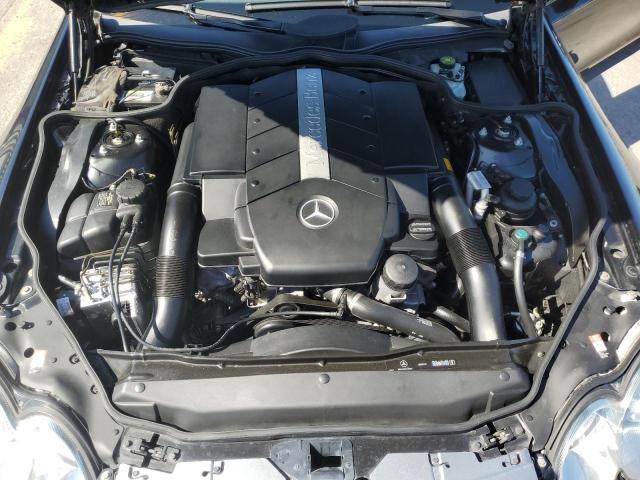 2003 Mercedes-Benz Sl 500R VIN: WDBSK75F03F033976 Lot: 75623743