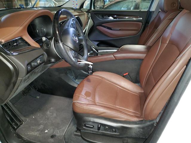 2021 BUICK ENCLAVE AV - 5GAEVCKW6MJ166115