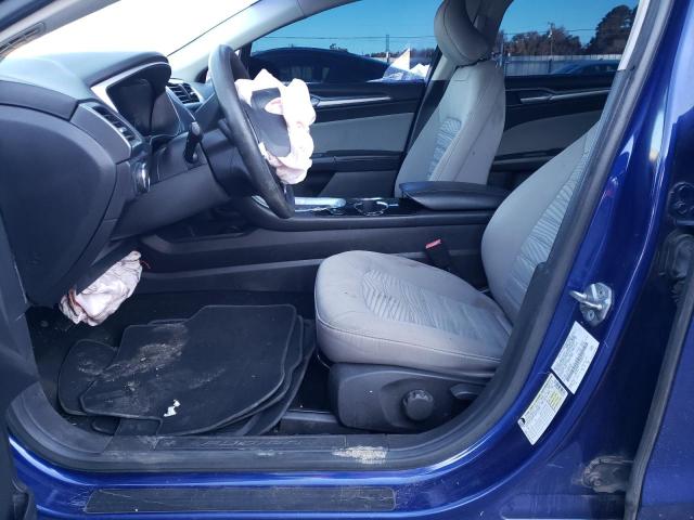3FA6P0G77GR285272 Ford FUSION S