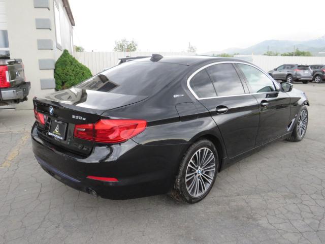 2018 BMW 530XE WBAJB1C57JB374345