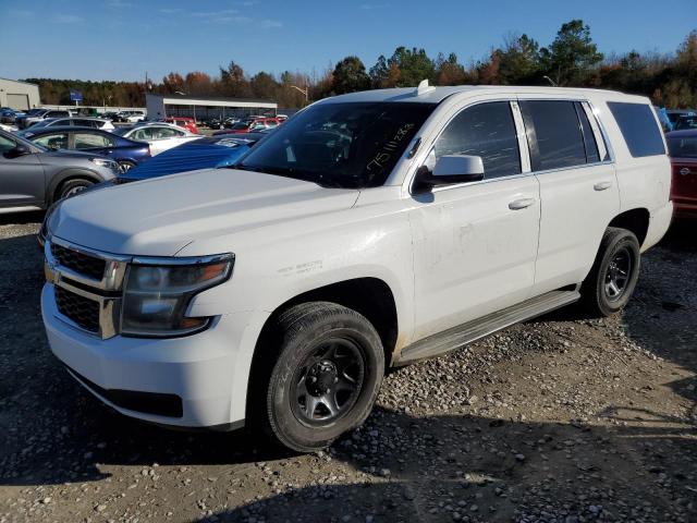 1GNLC2EC0FR568571 2015 Chevrolet Tahoe Police