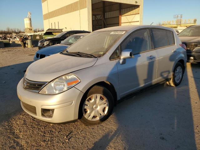 2010 Nissan Versa S