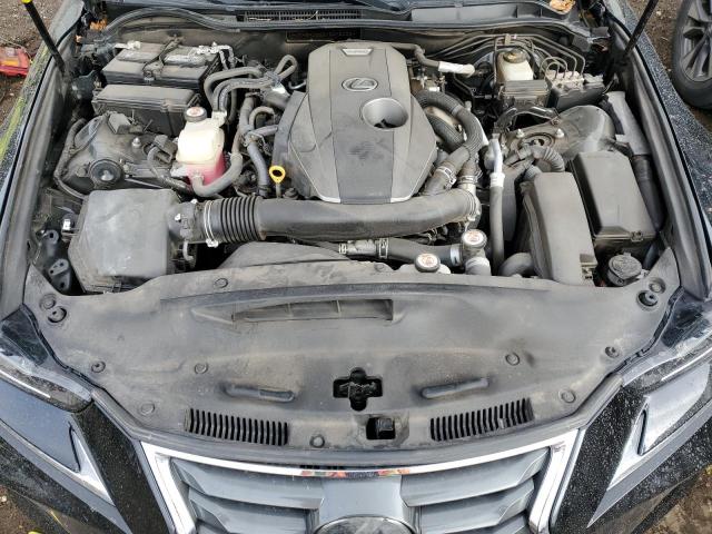 JTHBA1D22J5075423 | 2018 LEXUS IS 300