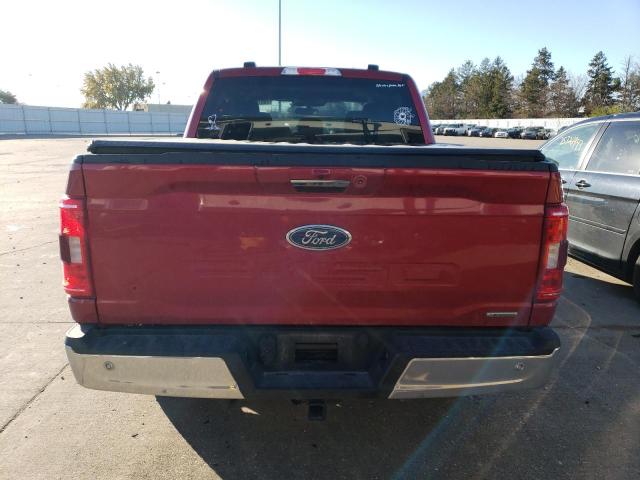 1FTEW1EP5NKD07742 | 2022 FORD F150 SUPER