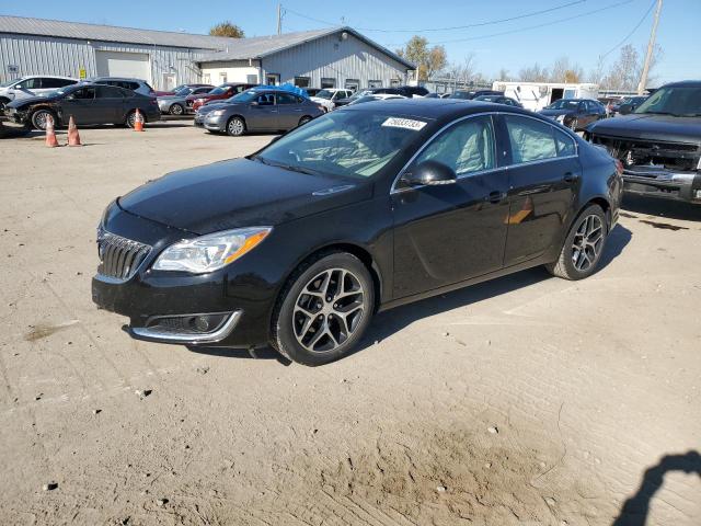 2017 Buick Regal Sport Touring