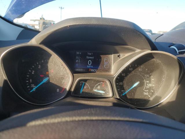 1FMCU0GD0JUC58017 | 2018 Ford escape se