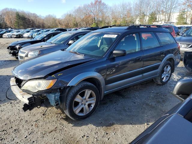 2009 Subaru Outback 2.5i