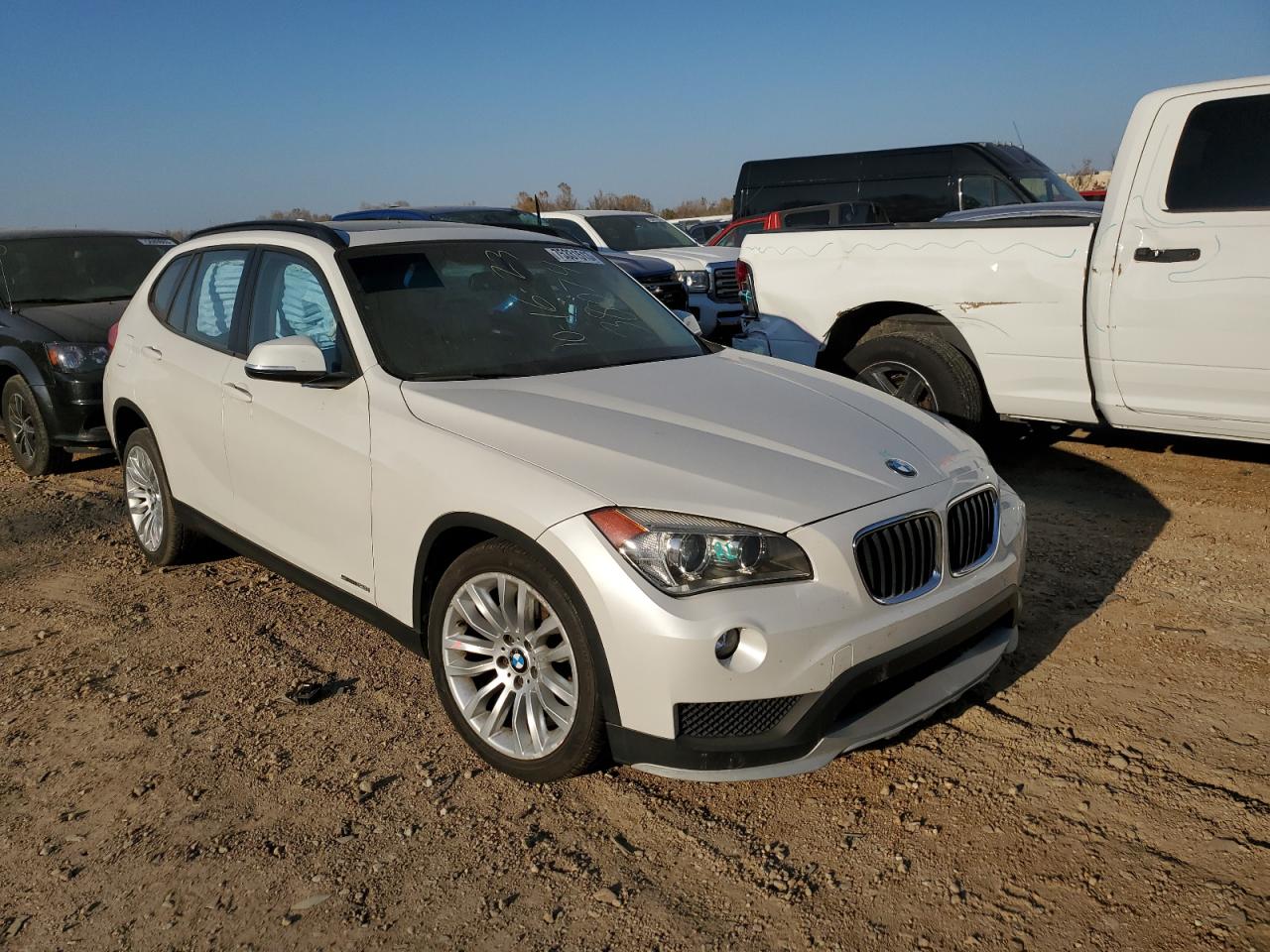 Lot #2193004799 2015 BMW X1 SDRIVE2