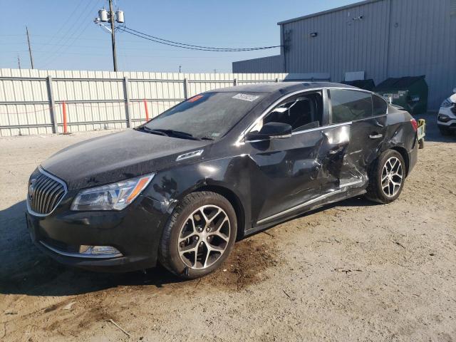 2016 Buick LaCrosse Sport Touring