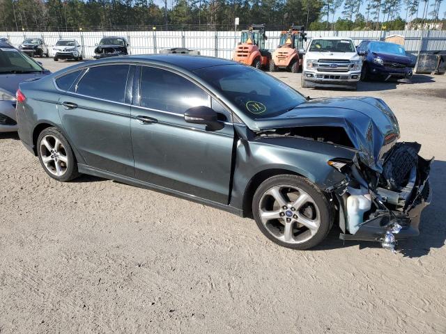 3FA6P0H91FR249253 | 2015 Ford fusion se