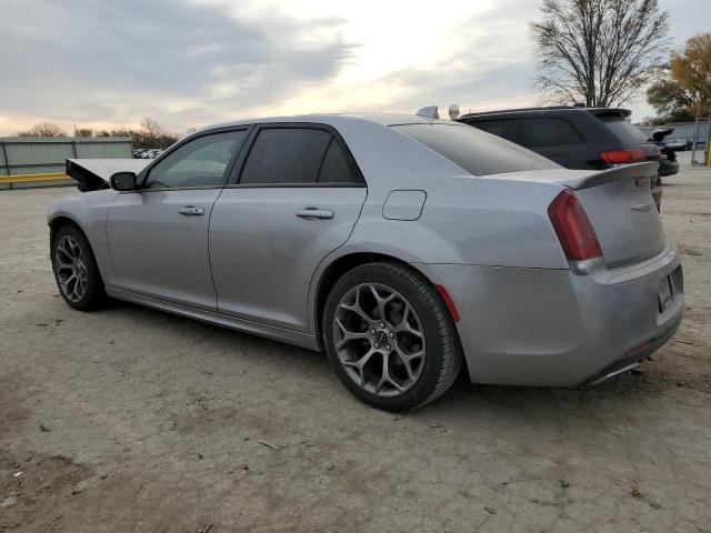 2C3CCABG2JH243802 | 2018 CHRYSLER 300 S