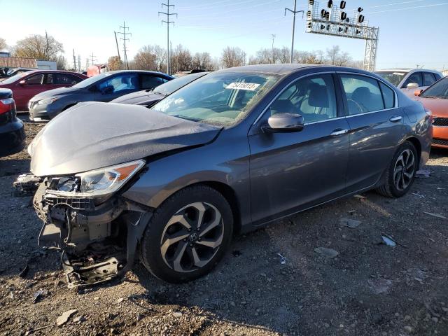 2016 Honda Accord Coupe EX