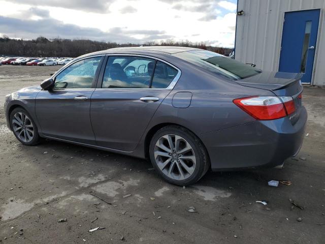 VIN 1HGCR2F50EA044343 2014 Honda Accord, Sport no.2