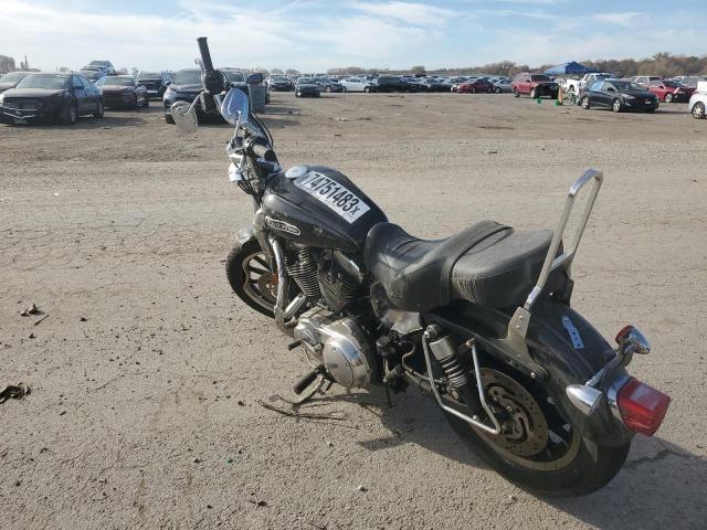 2008 HARLEY-DAVIDSON XL1200 L 1HD1CX3158K445938