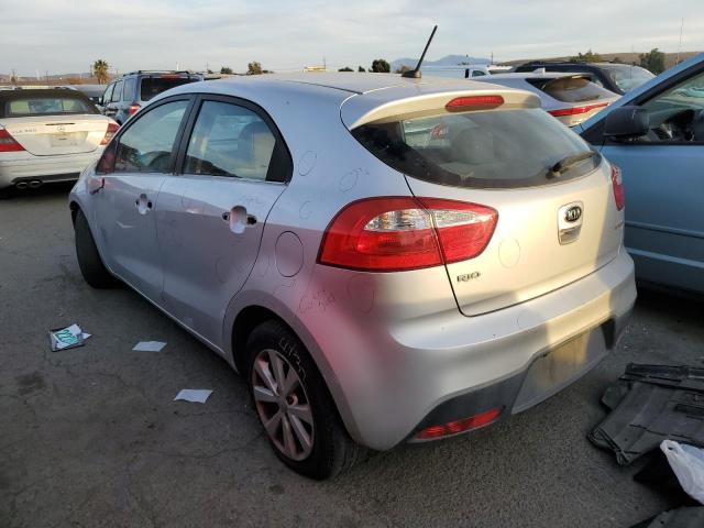 KNADN5A33E6405277 KIA RIO EX