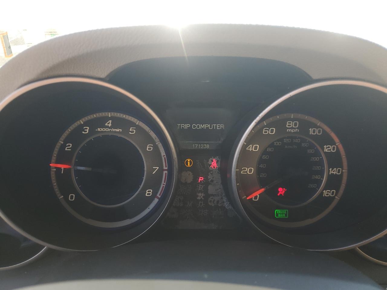 2hnyd28438h544410 2HNYD28438H544410 2008 Acura Mdx Technology