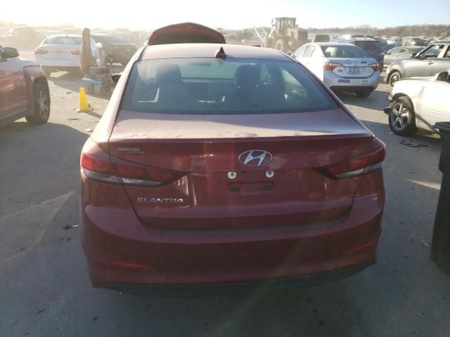 KMHD84LF1JU608441 | 2018 HYUNDAI ELANTRA SE