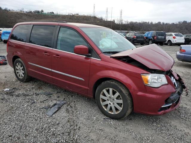 Vin: 2c4rc1bg7gr206091, lot: 78078713, chrysler minivan touring 20164