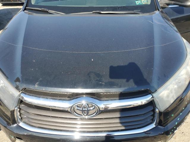 VIN 5TDDKRFH3FS077125 2015 Toyota Highlander, Limited no.11