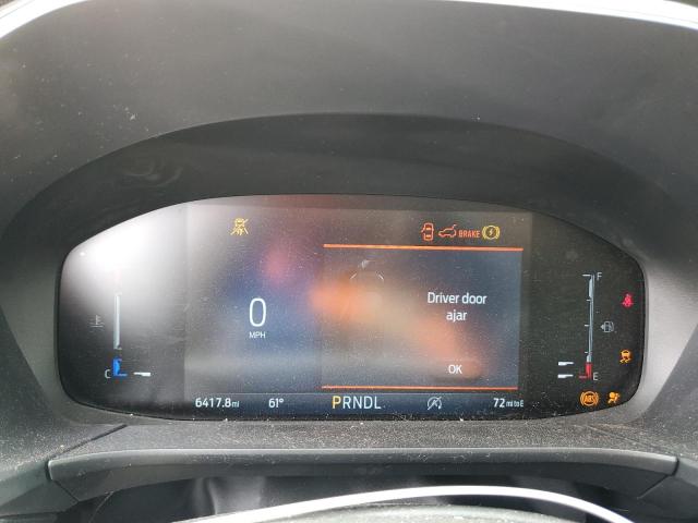 2023 FORD ESCAPE ACT - 1FMCU0GN5PUA84348