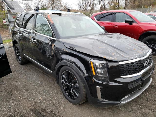 5XYP5DHC9NG263434 KIA Telluride Sx