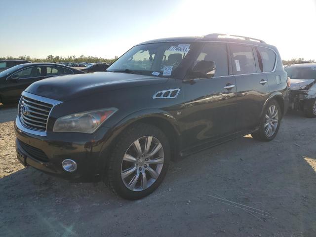 2014 INFINITI QX80 