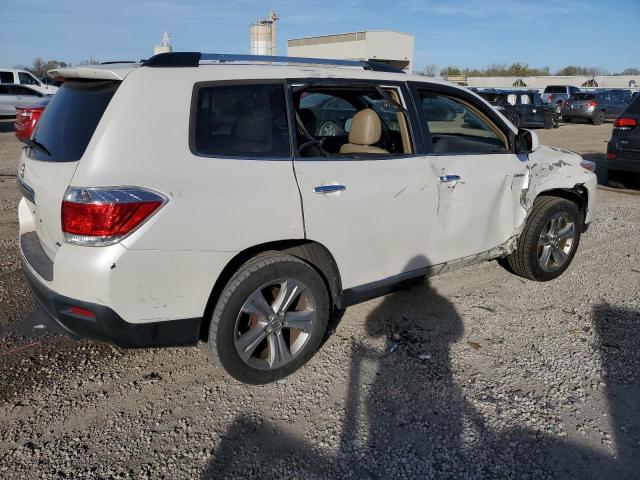 VIN 5TDDK3EH0DS212959 2013 Toyota Highlander, Limited no.3