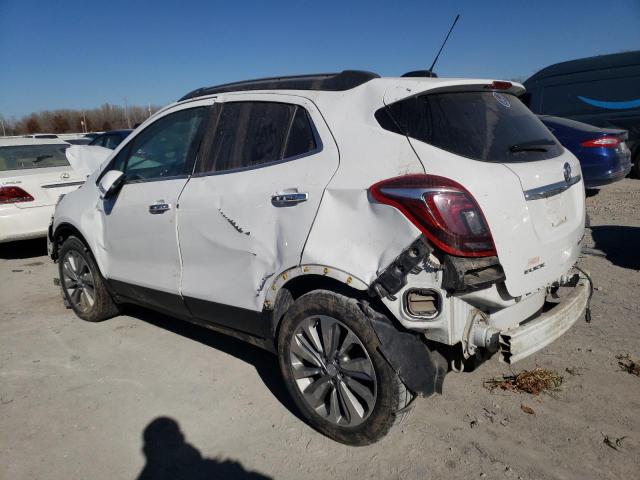 KL4CJASB9JB557620 | 2018 Buick encore preferred