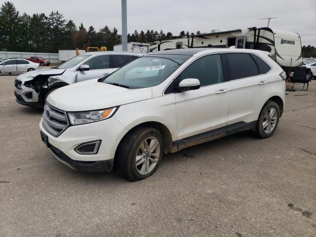 2FMTK4J89FBB69083 | 2015 FORD EDGE SEL