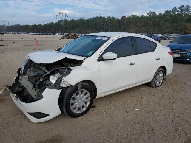 2015 Nissan Versa S