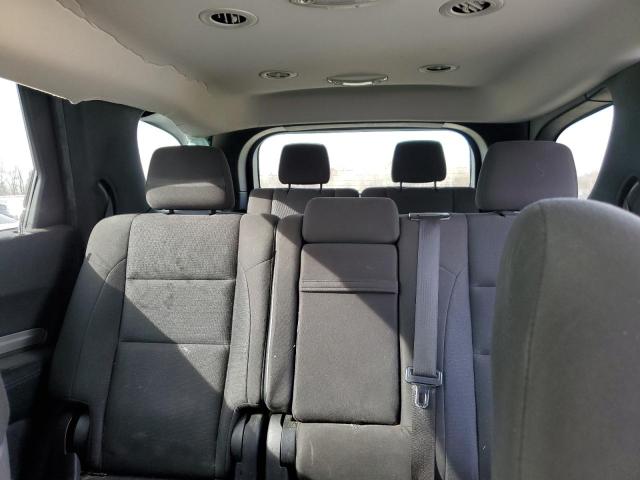 2017 DODGE DURANGO SX - 1C4RDJAG8HC644031