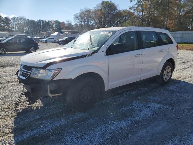 2012 Dodge Journey SE